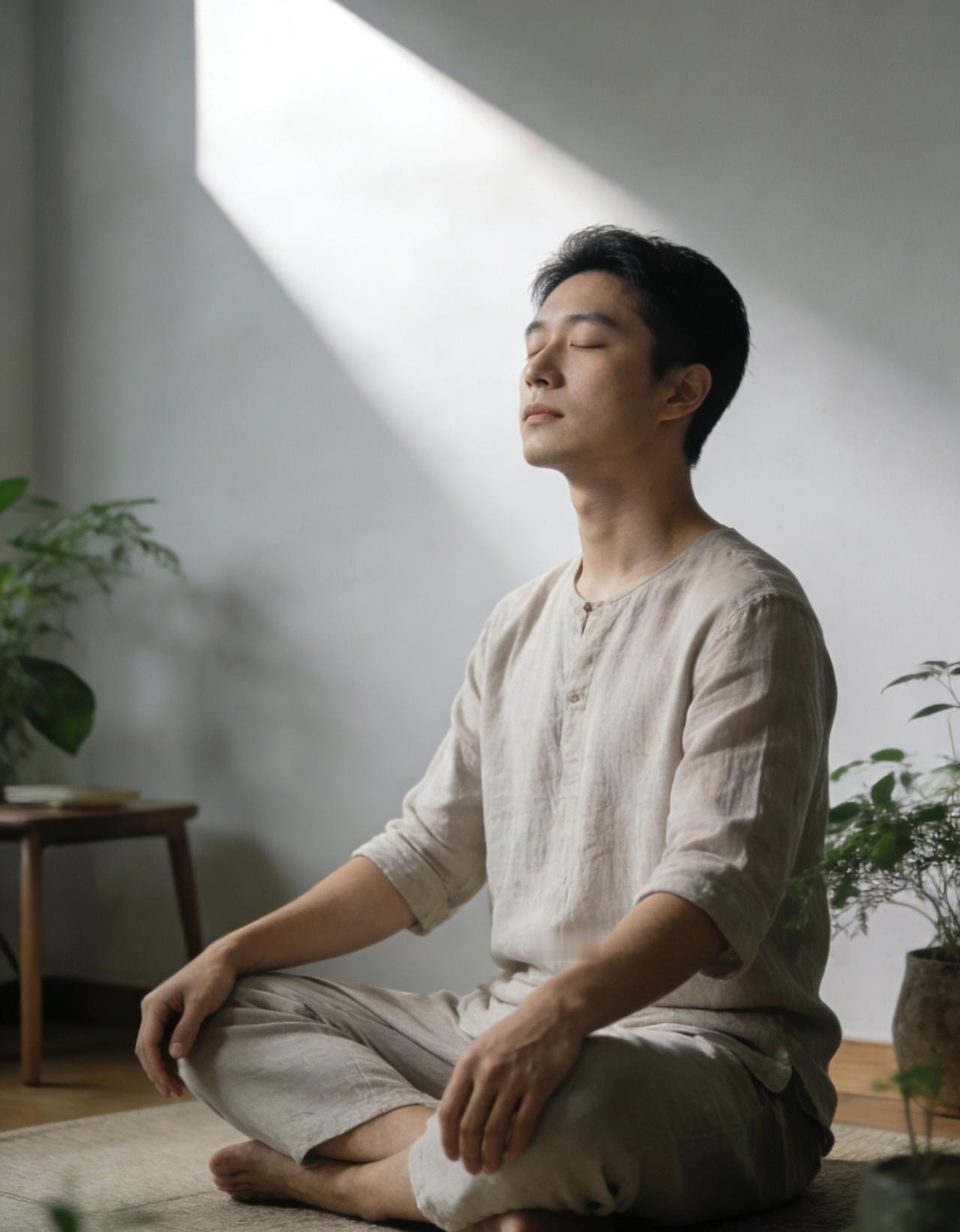 如何修炼一颗淡定的心有人说，人生下半场，拼的是情绪稳定。深以为然。最近总