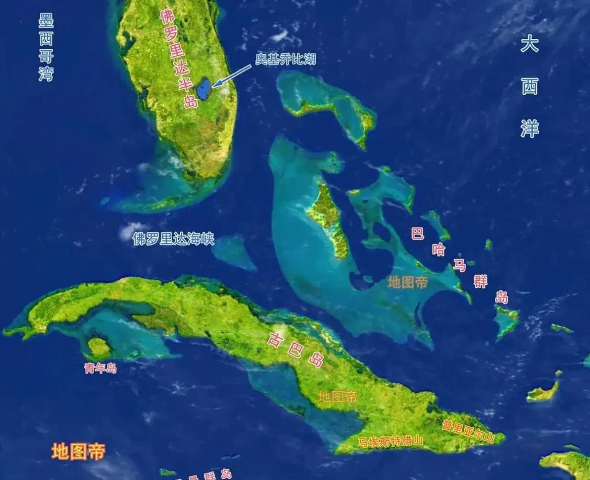 美国为何不敢动古巴？因为它们在古巴手上吃过大亏！美国敢招惹俄罗斯，也敢惹怒伊朗，