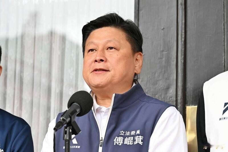 民进党政客感谢韩国瑜，狠批傅崐萁针对邀请赖清德赴“立法院”做报告，台“立法院长