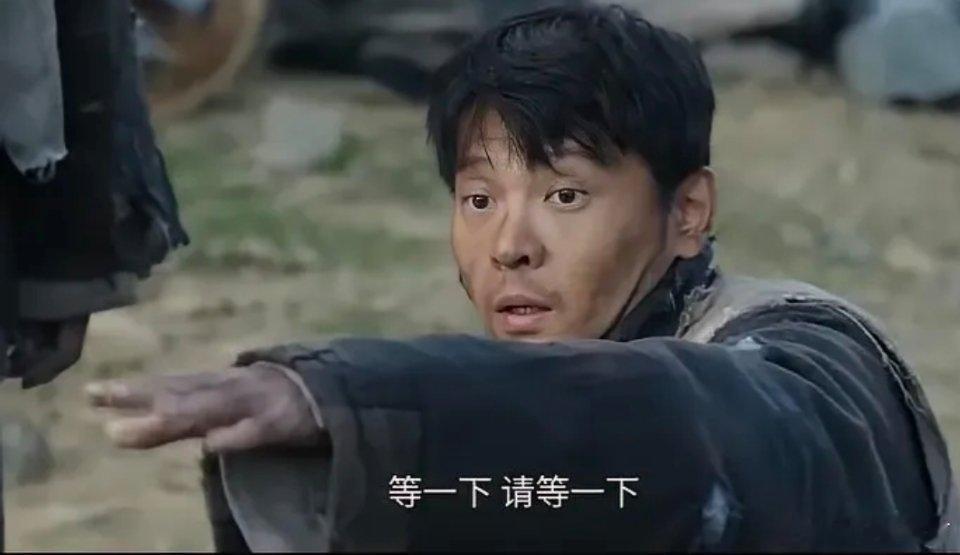 《归队》：没有刻意渲染，却让人汗毛倒竖的“恶”！看《归队》里劳工队这段剧情，才