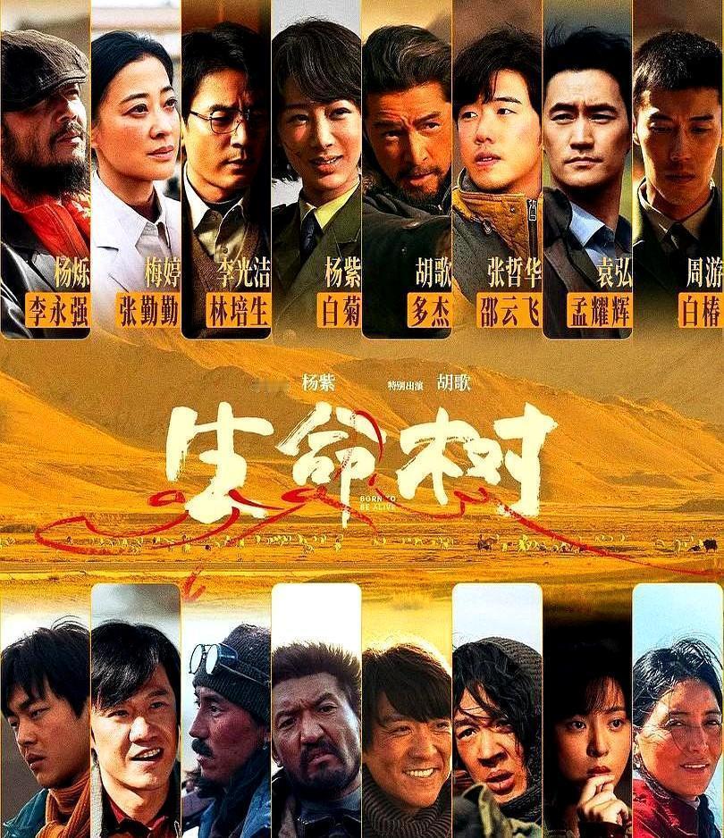 看《生命树》大结局，你摔遥控器了吗？白椿，一个退伍兵。观众指望他挥拳头、讨公