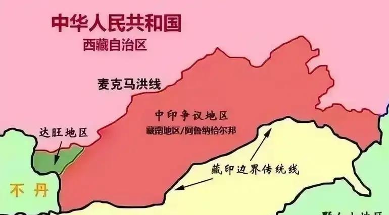 中国展开“命名攻势”！印度竟敢声称“藏南是印度固有领土”！中印必有一战？！近日