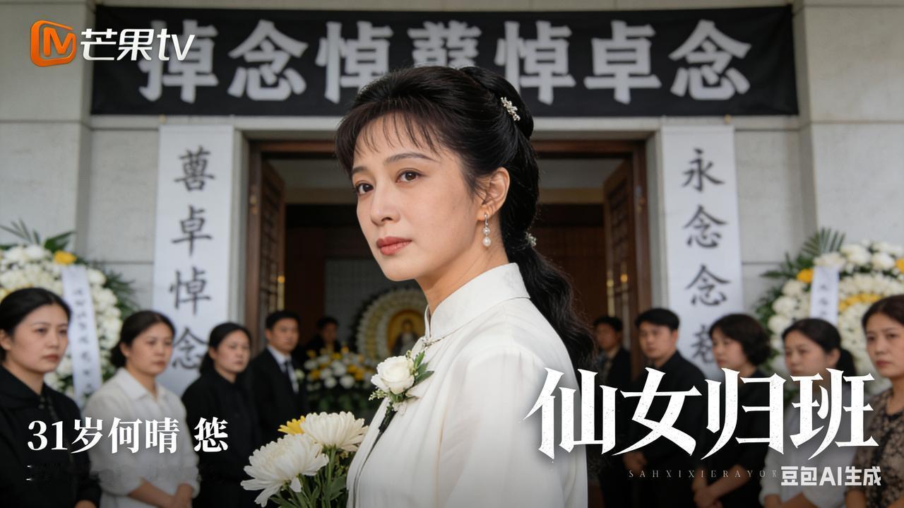 “仙女归班”！61岁何晴离世全网泪别12月13日，一则讣告让无数网友心碎—