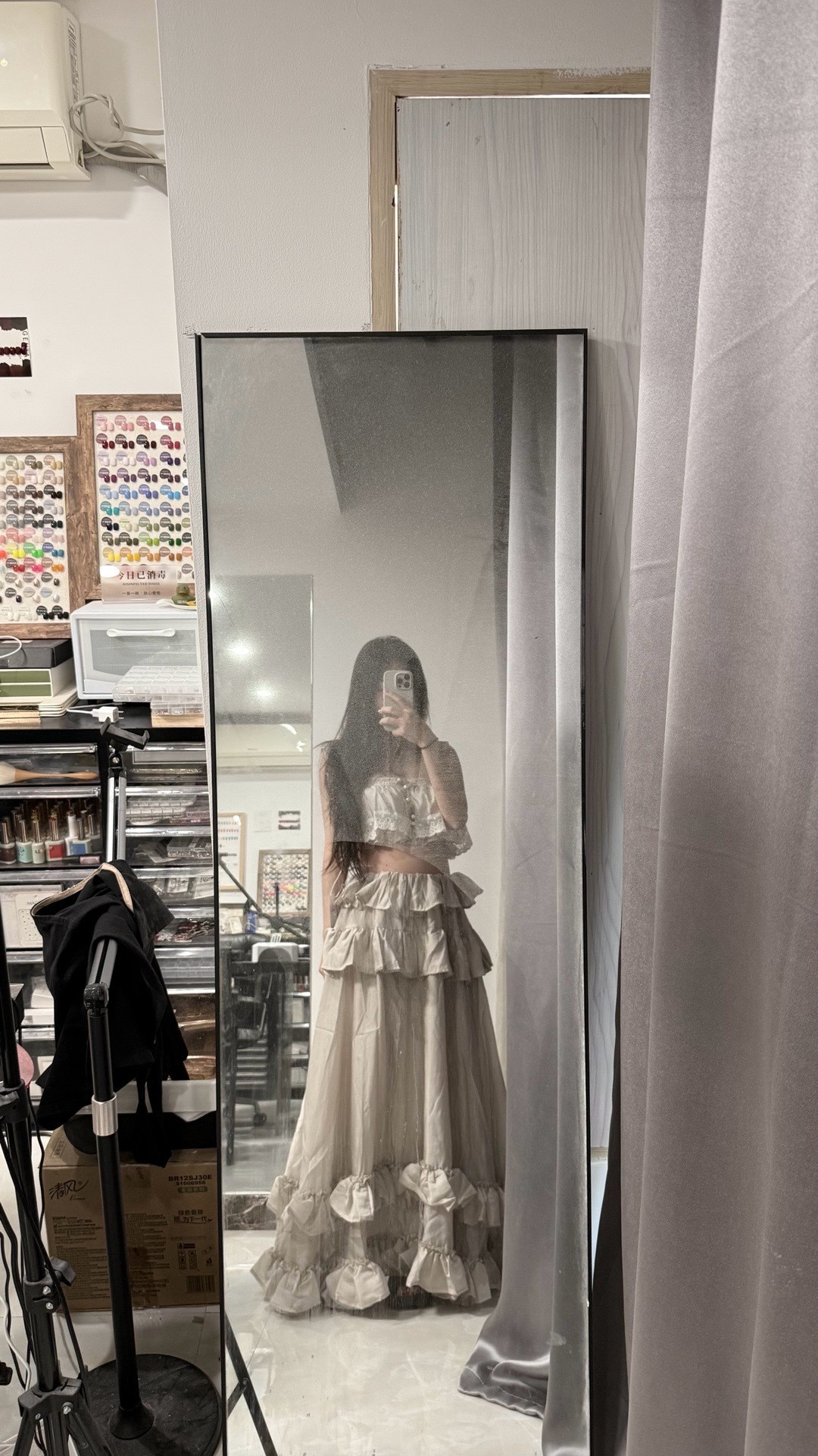 太好看了希望有机会能出片啊​​​