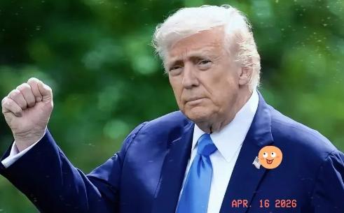 特朗普把我们全骗了！特朗普最大的骗术就是啥都敢说，胡言乱语，说啥都像在骗人。炸高