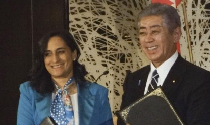 日本再有反华举动，将自己进一步与美西方捆绑，矛头直指中国。日本媒体共同社今天