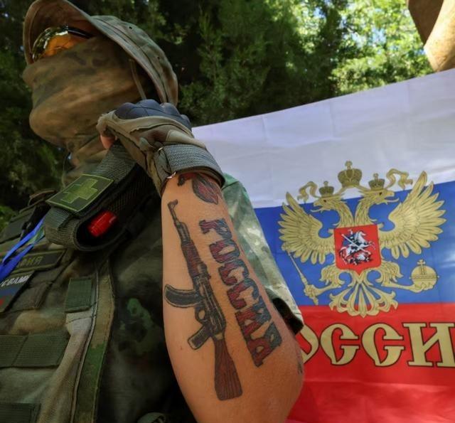 俄乌战场大转折，5000古巴志愿兵增援前线！古巴黑人可以说是，全世界最能打仗的黑