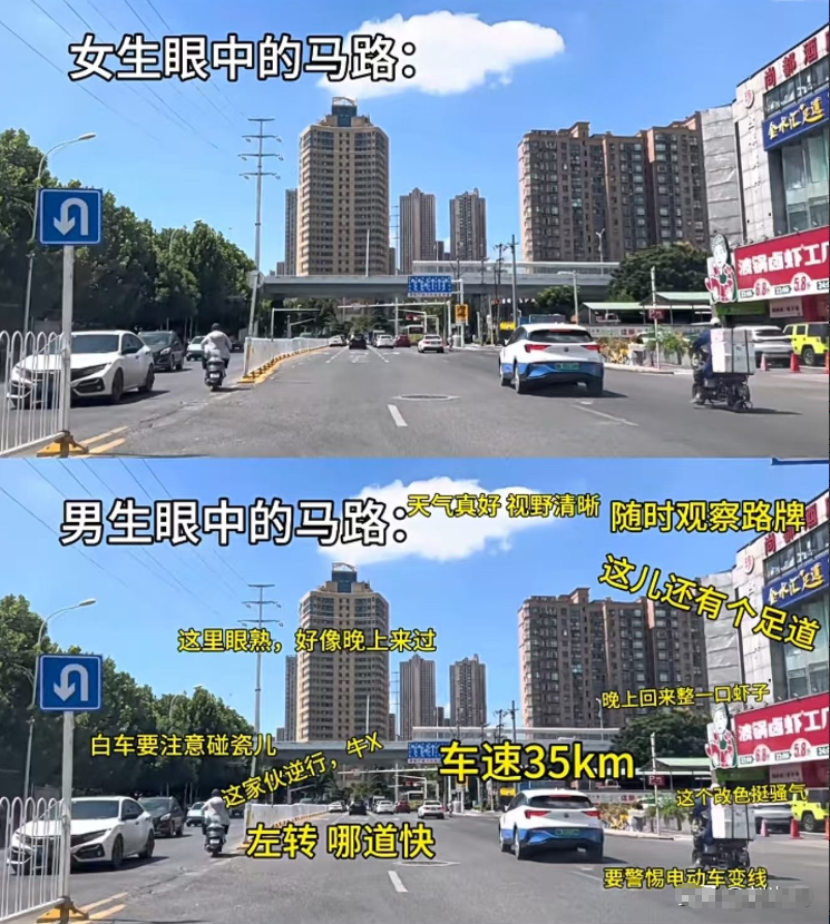 简直不要太形象了哈哈哈哈哈