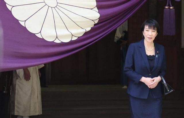 忍了38天，中方终于对日发出制裁令，背后剑指三方。中日关系因为高市早苗公开谈