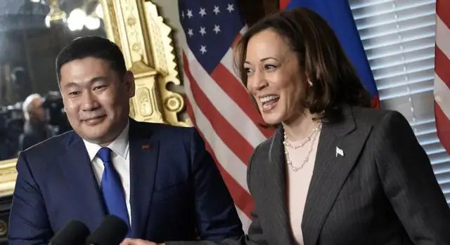 蒙古国总理下台风波天塌下来了！蒙古国总理奥云额尔登这次真