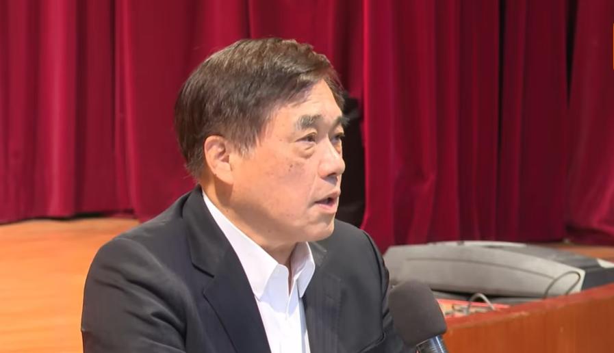 郝龙斌说出大实话，两岸关系根本就不是国与国。这位国民党主席候选人在记者会上提出了