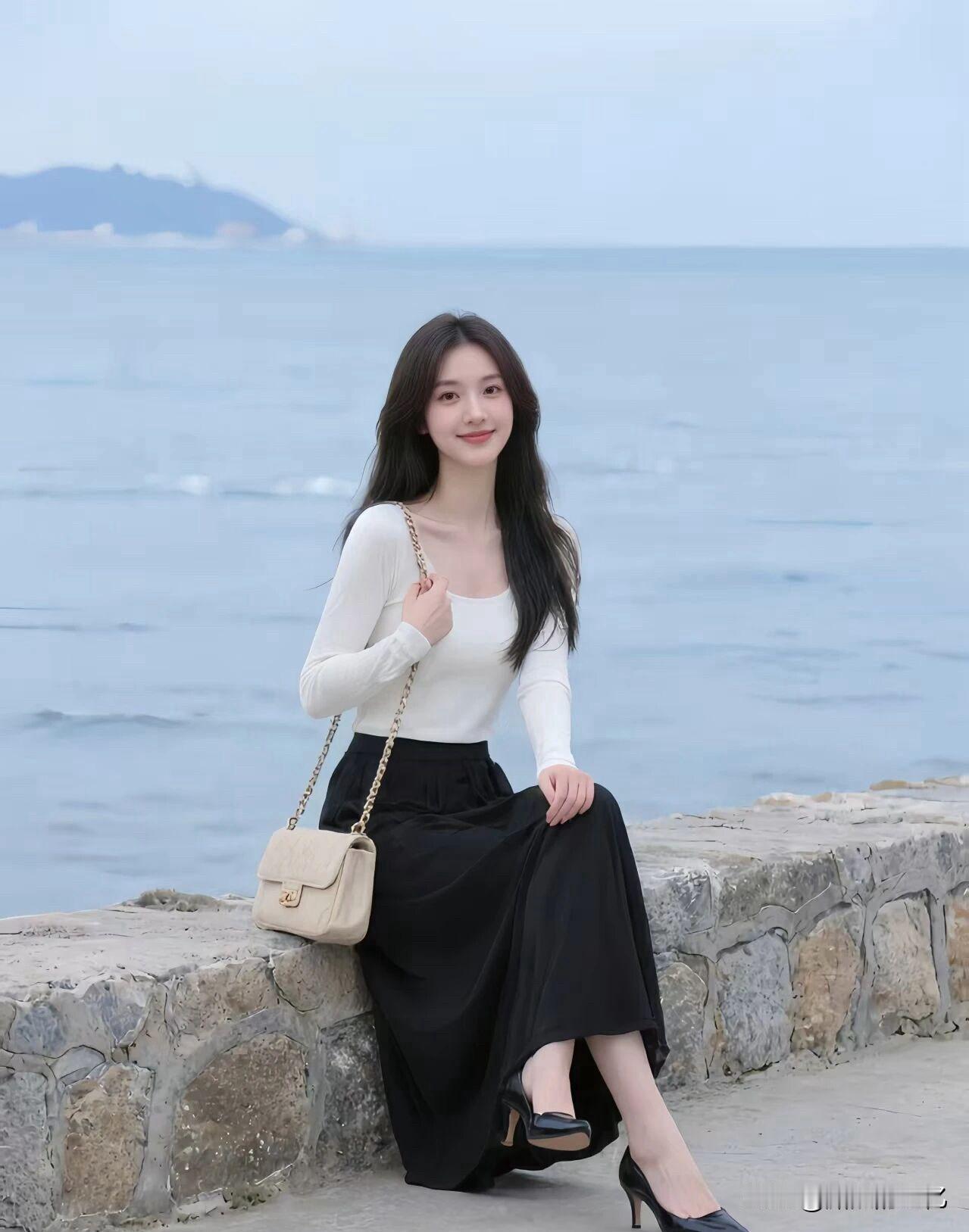 6个简单又出片的拍照动作，谁拍谁好看！[比心][比心][比心]拍照姿势拍照技