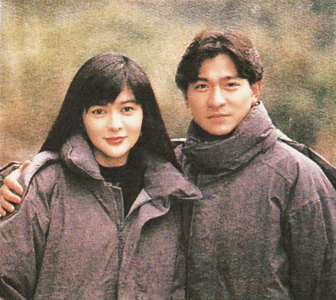 刘德华搭乘花絮去幕后情剑大侠🗡️和寒冰玉女——1992/9/3，【九