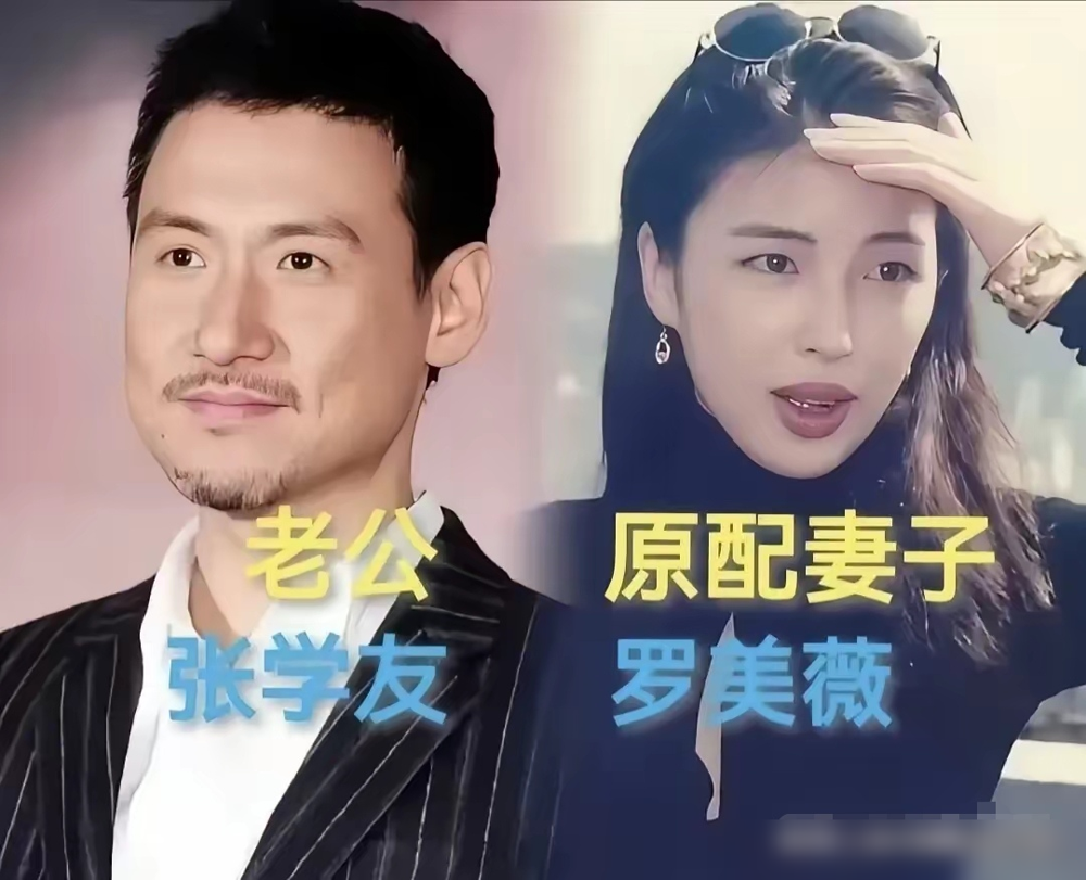 全香港都嫌罗美薇一身怪癖，歌神张学友却在家里老老实实当了一辈子受气包。当年妻子因严重洁癖被港媒围攻，