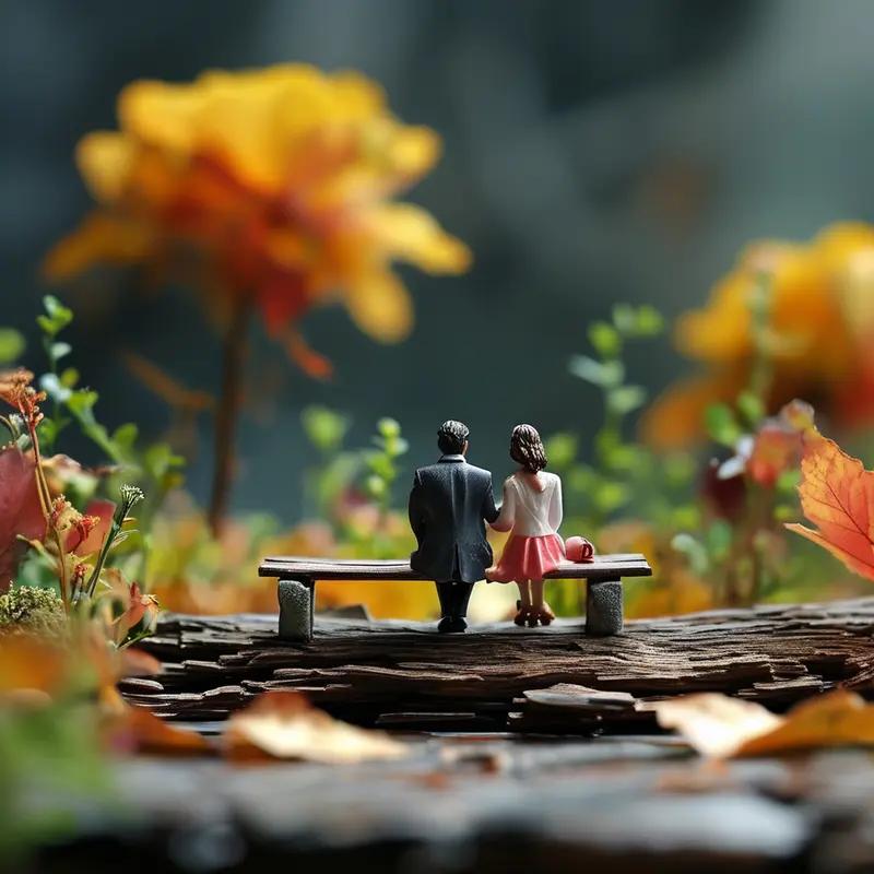 六零后的生活感悟—婚姻现状我和老公都是六零后，已经退休，我们两个人我喜欢