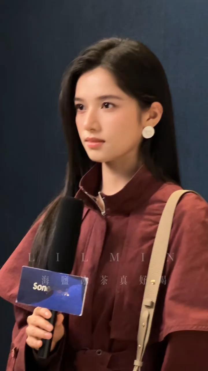 张婧仪丨我要一直依赖姐姐🥹