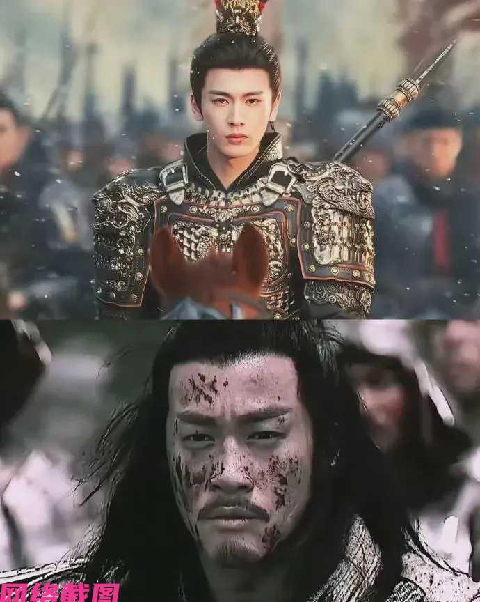 热播剧《逐玉》中由张凌赫饰演的角色谢征，名为武安侯，但被众人却称呼为粉底液将军，