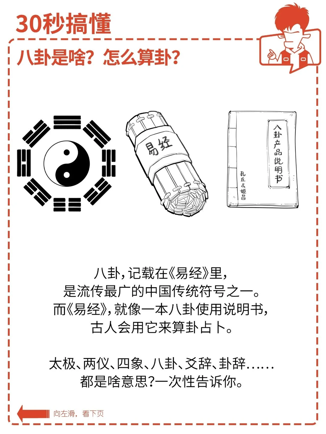 八卦真能算命吗？30秒搞懂算卦！