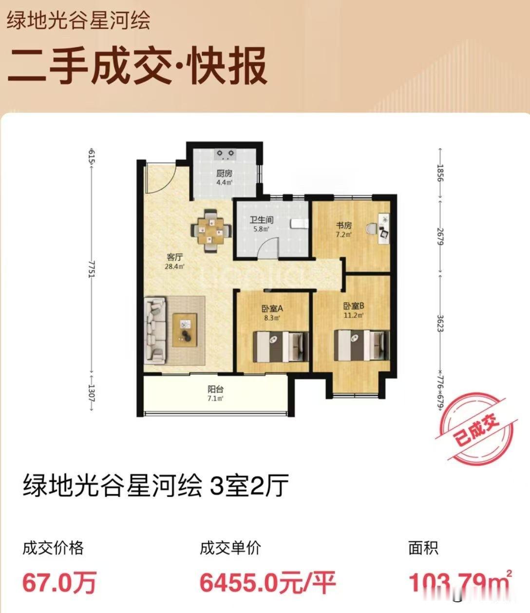 这一定是中介造谣！