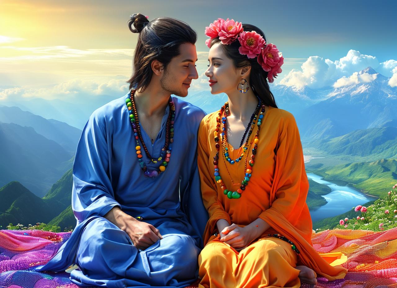 人这一生，宛如一场浩瀚的长河，波澜壮阔，起伏跌宕。走到中年，才真正领悟：成熟不是