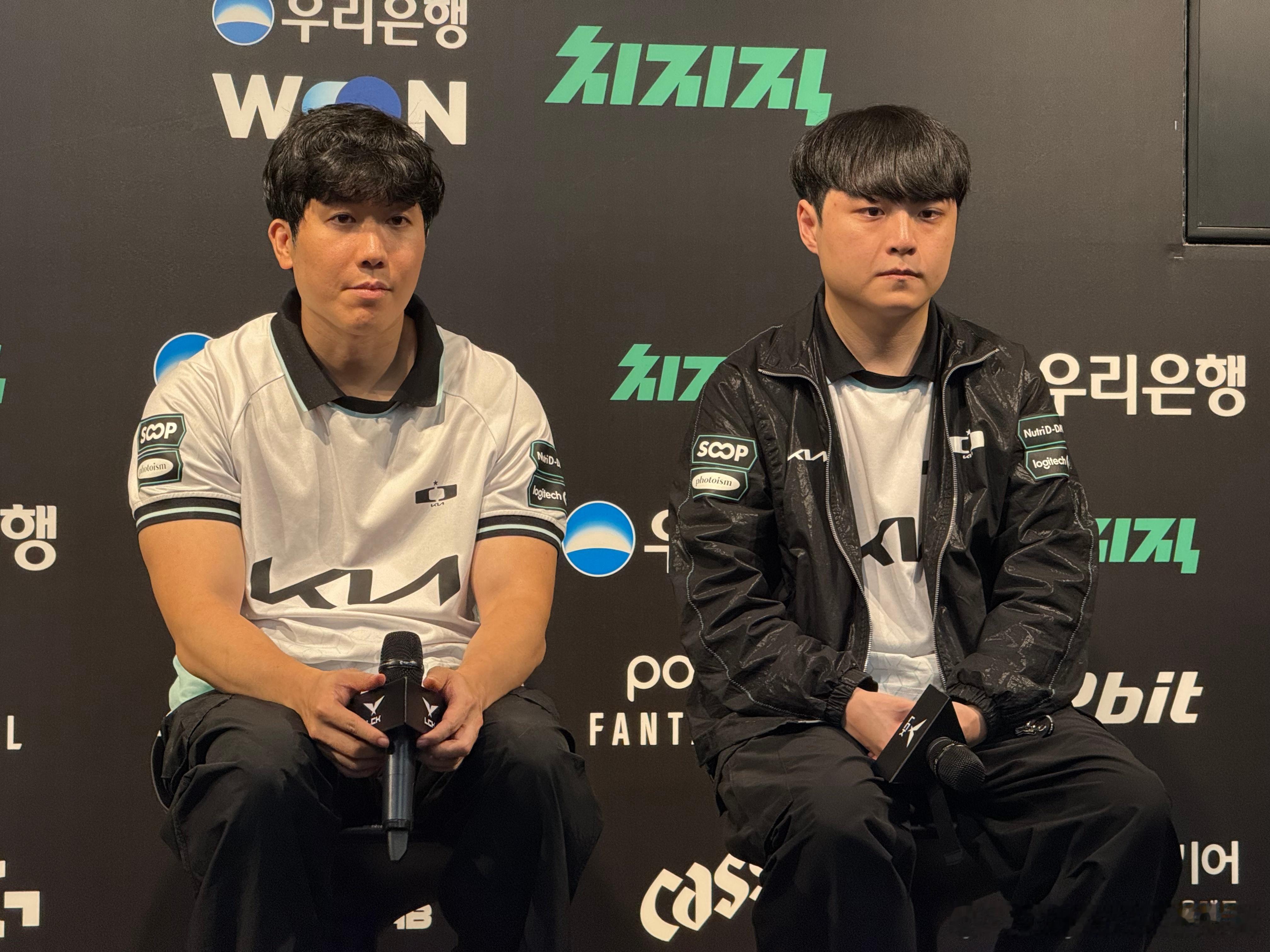 DK确认LCK四号种子。cvMax、ShowMaker赛后出席败者采访。T1晋级