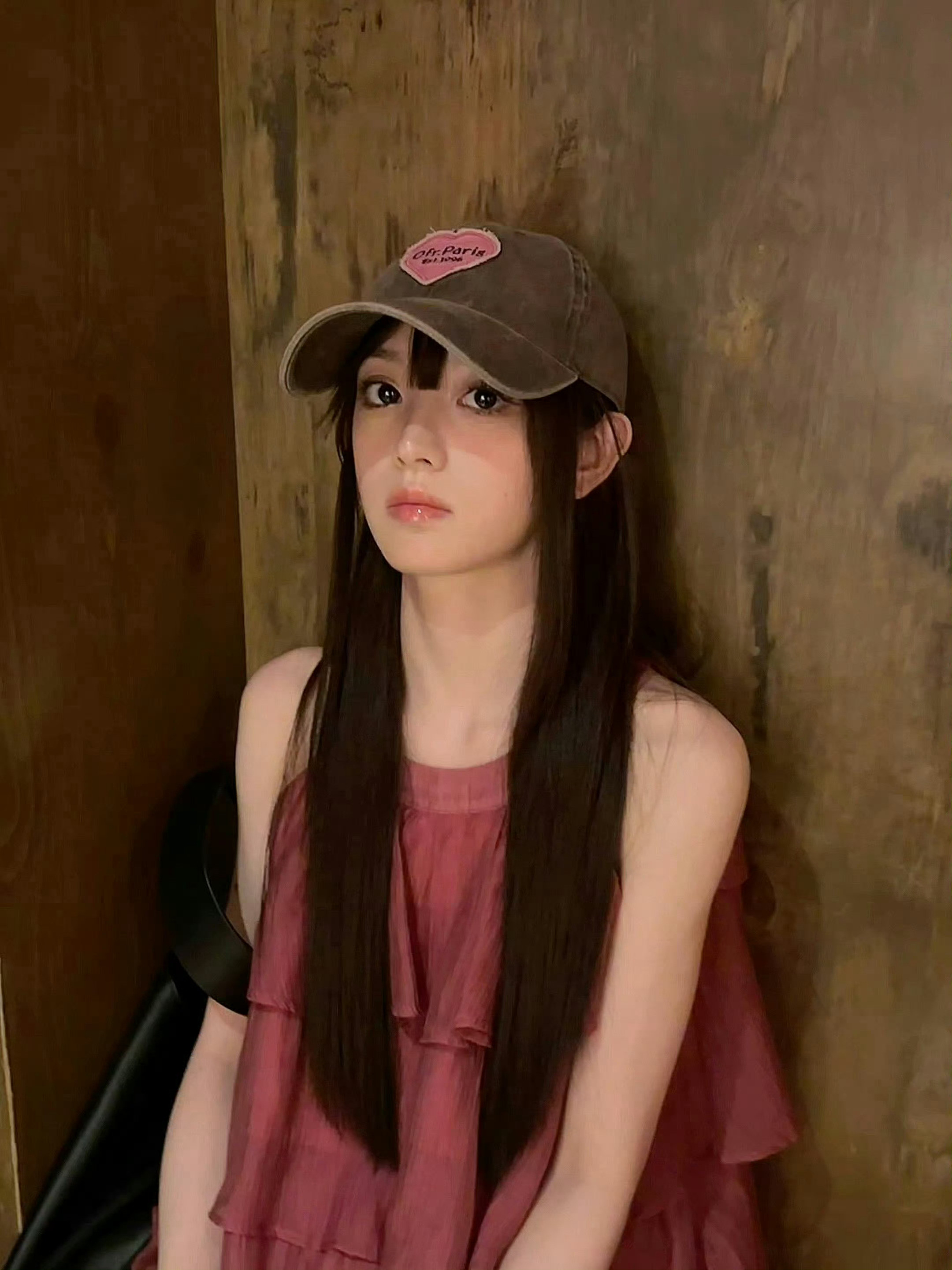 田曦薇记得给我开美颜【田曦薇】卧槽这张幻视23年那张爆火的洋娃娃live甚至更