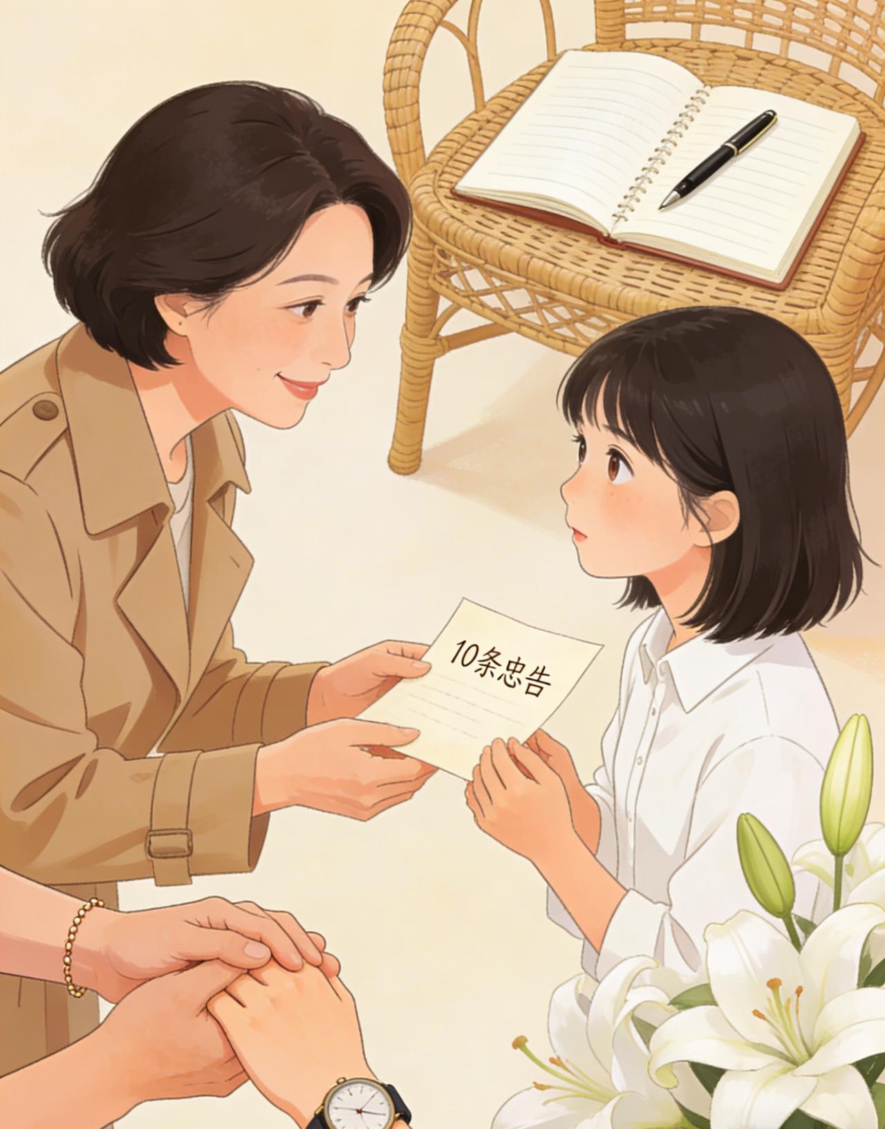 已婚女士给未婚女孩的10条走心忠告，最后一条重中之重！1.门当户对从不是世