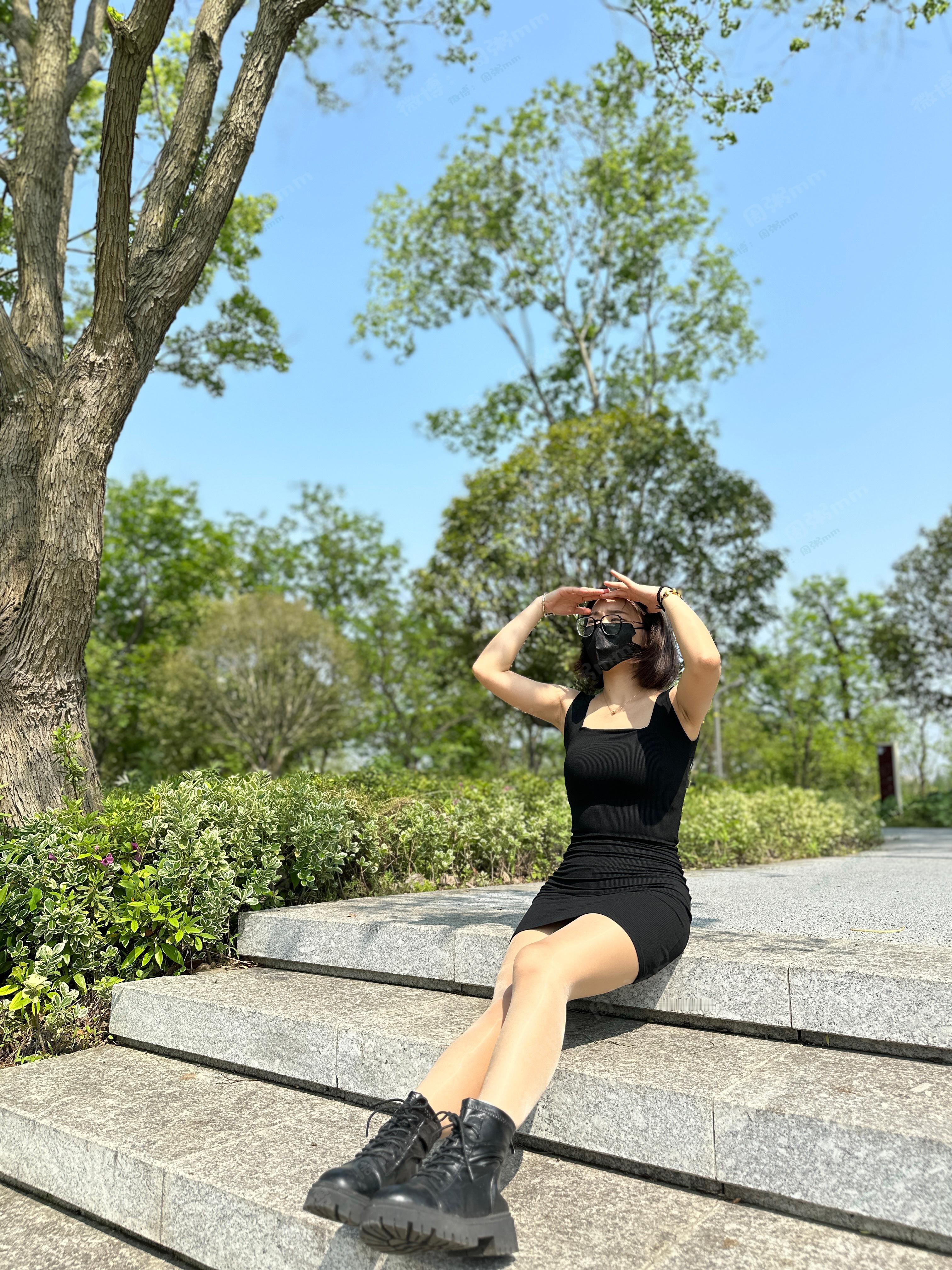 多出来走走今天穿什么​​​