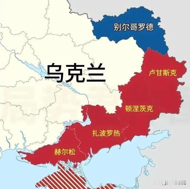 俄乌打了三年，俄方要价翻倍，现在谁也下不了台。俄罗斯每年砸1700亿军费，三年