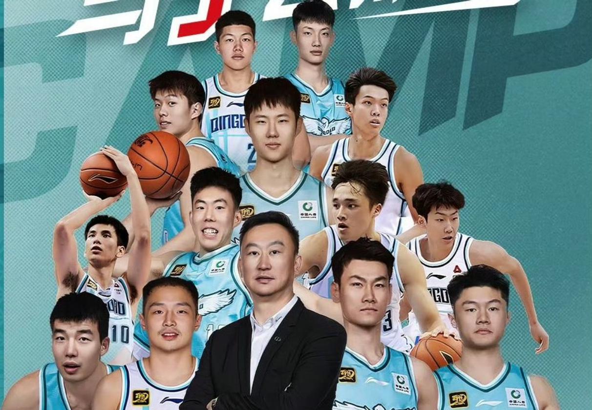 看看青岛男篮这几个本土球员的表现，真棒！看数据：段昂军18分，投中5记三分