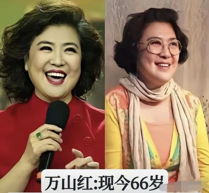 万山红成方圆于文华三位老牌歌唱家，你喜欢哪一位？