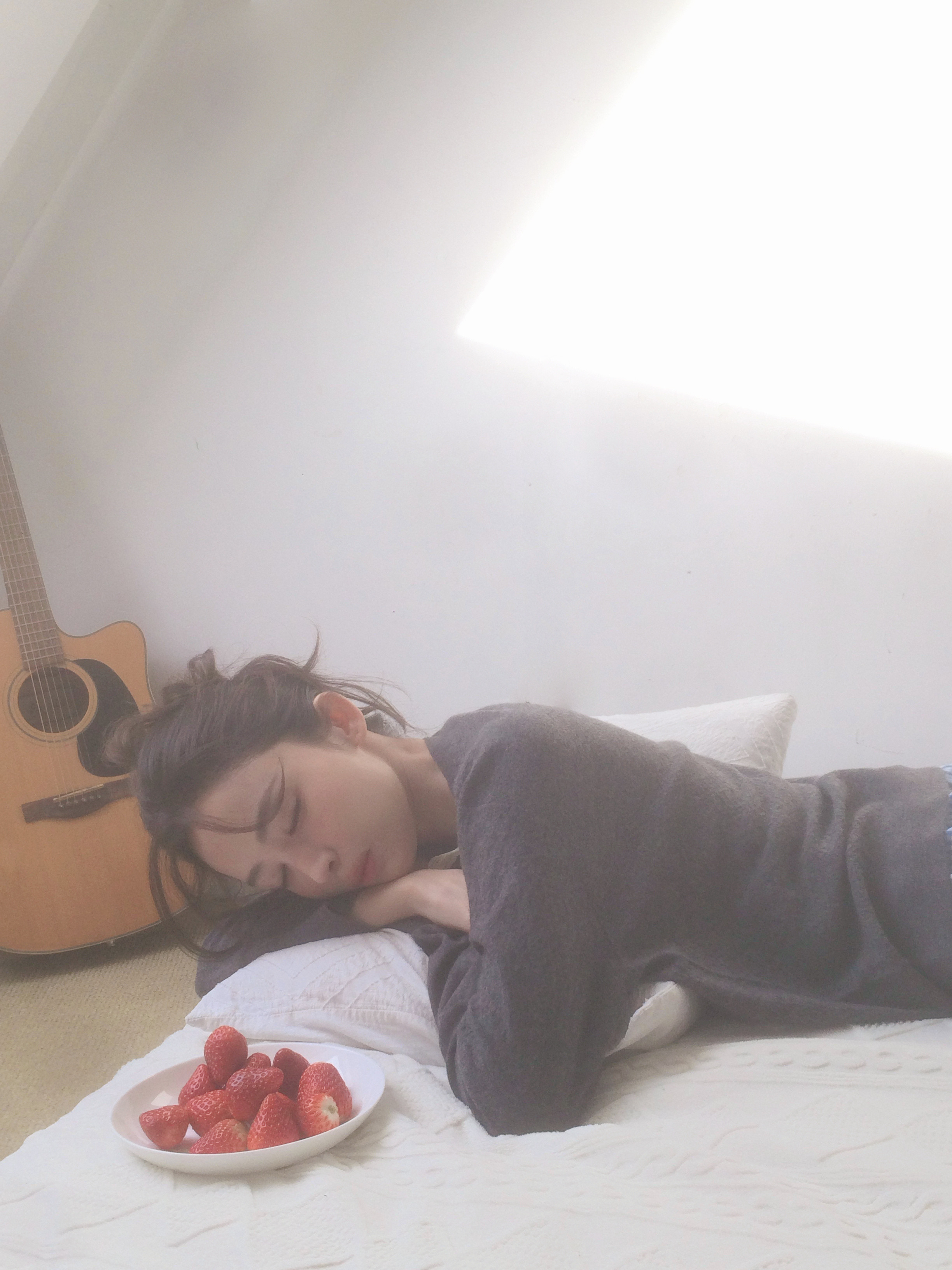 娜扎在复制粘贴的时代，你是手写的诗