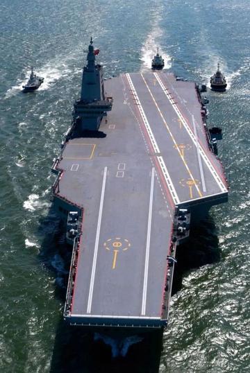 为什么说福建舰的问世，刺痛了英法印三国？这么说吧，福建号的出世，彻底让英法印成为