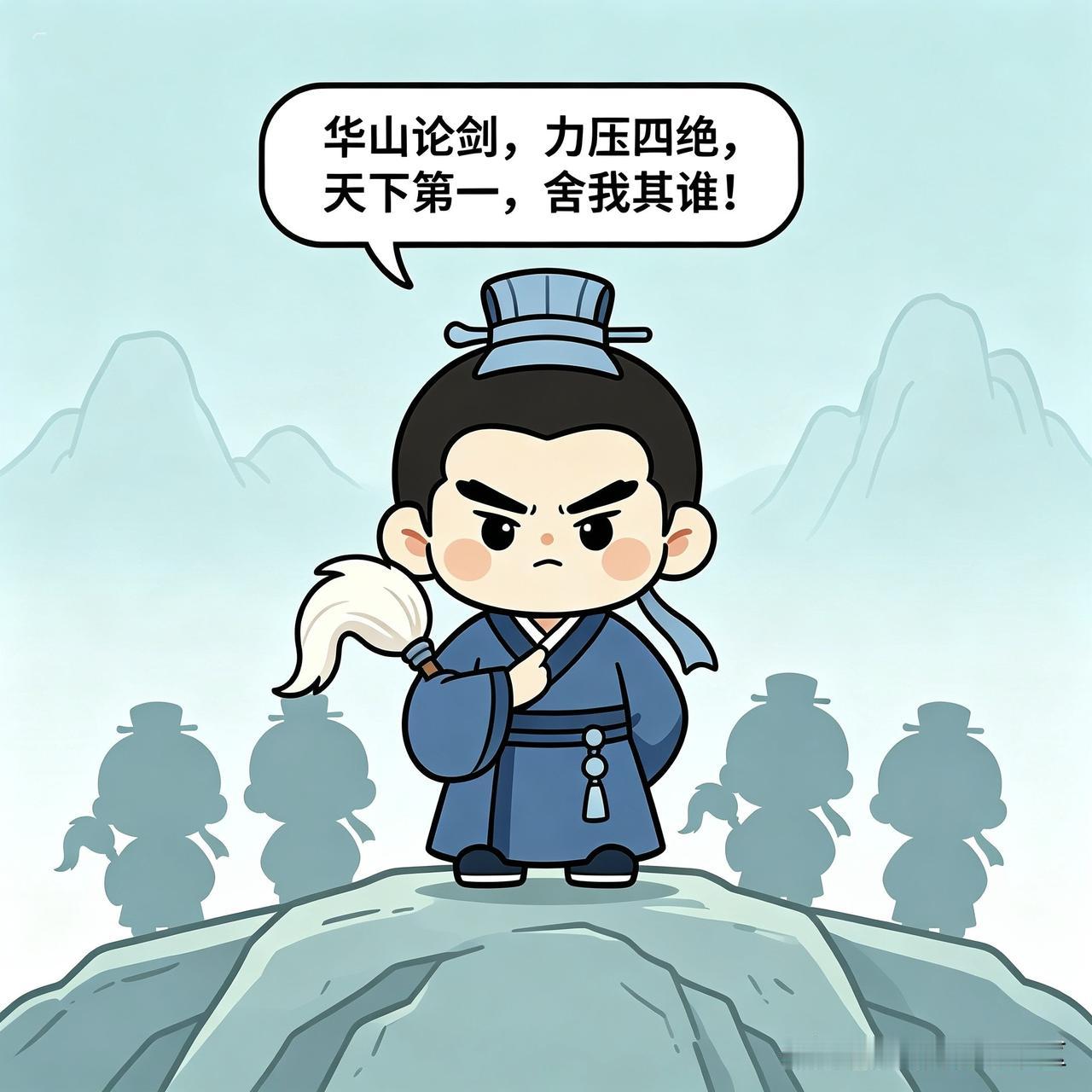 《射雕英雄传》里谁武功最高还真难定论。王重阳是五绝之首，华山论剑力压四绝，凭先天