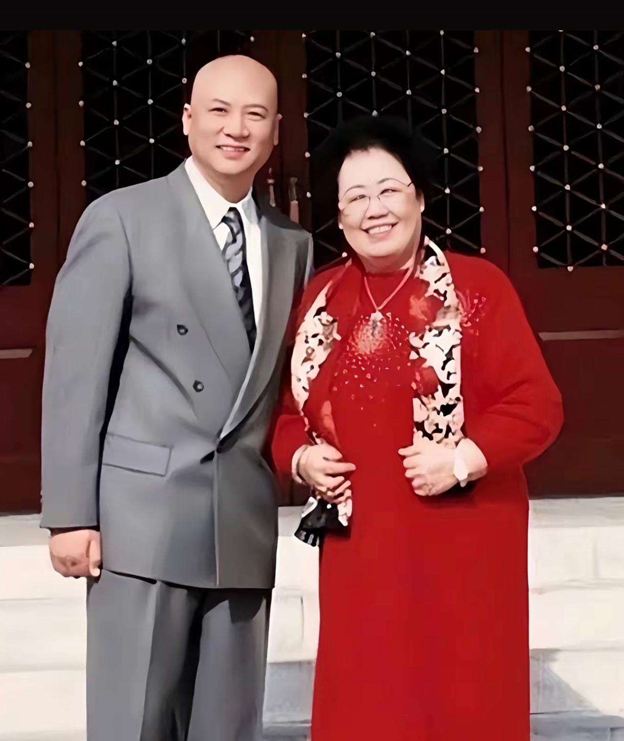 陈丽华女士去世了，迟重瑞可以获得180亿遗产外加一个紫檀博物院（按2019年陈丽