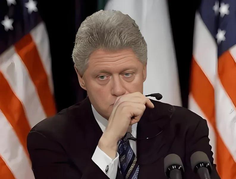 克林顿之后，美国再无拥有治国之才的总统。这句话并非单纯的主观评价，而是近些