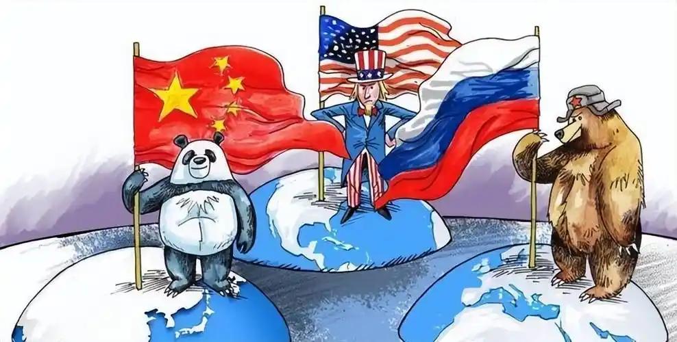 说实话，以前我一看国际新闻就头疼。什么地缘政治、战略博弈、制裁反制……听起来离我