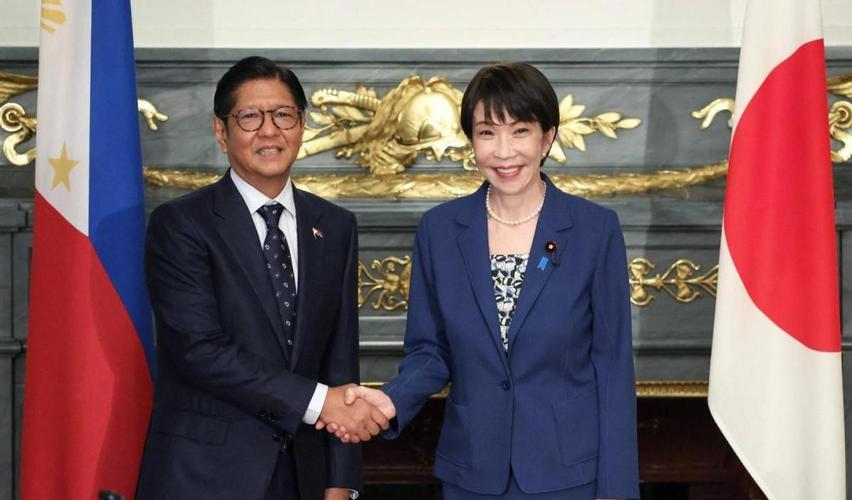 高市用行动告诉菲律宾：不怕中国不帮，日本有办法！中方直接掀桌！5月28日，日菲