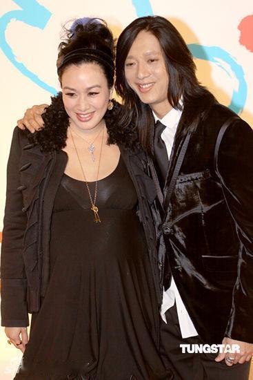 钟丽缇前夫和现任，她和前夫有娃也离了，她和现任没孩子也幸福至今，所以有无孩子与婚