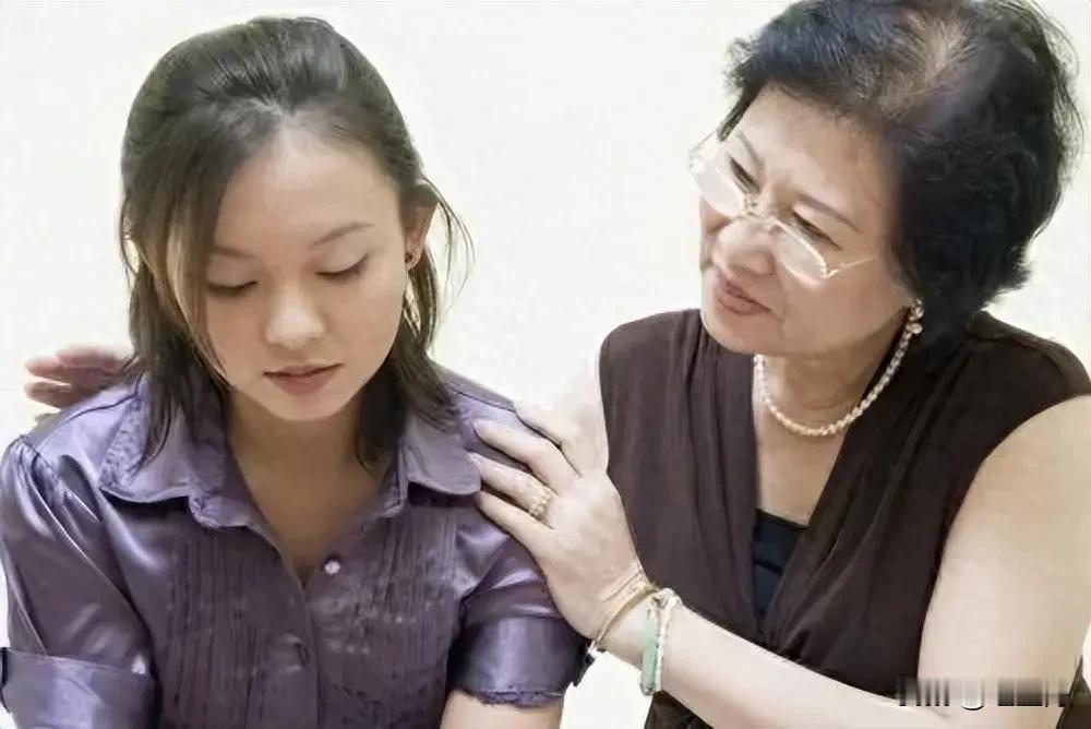母亲劝女儿保全婚姻的话，让人五味杂陈有位母亲，其女儿面对丈夫一