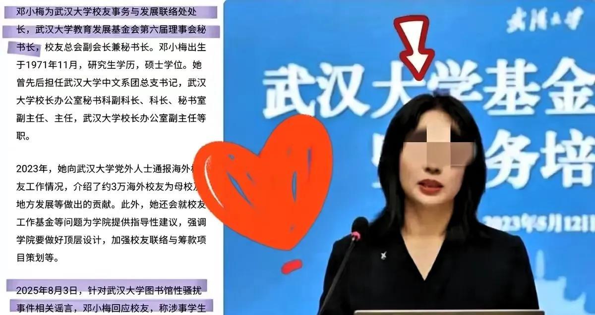 武大邓处长三条声明没灭火，反倒让评论区炸了锅。杨某媛保研合规六个字，像块石头