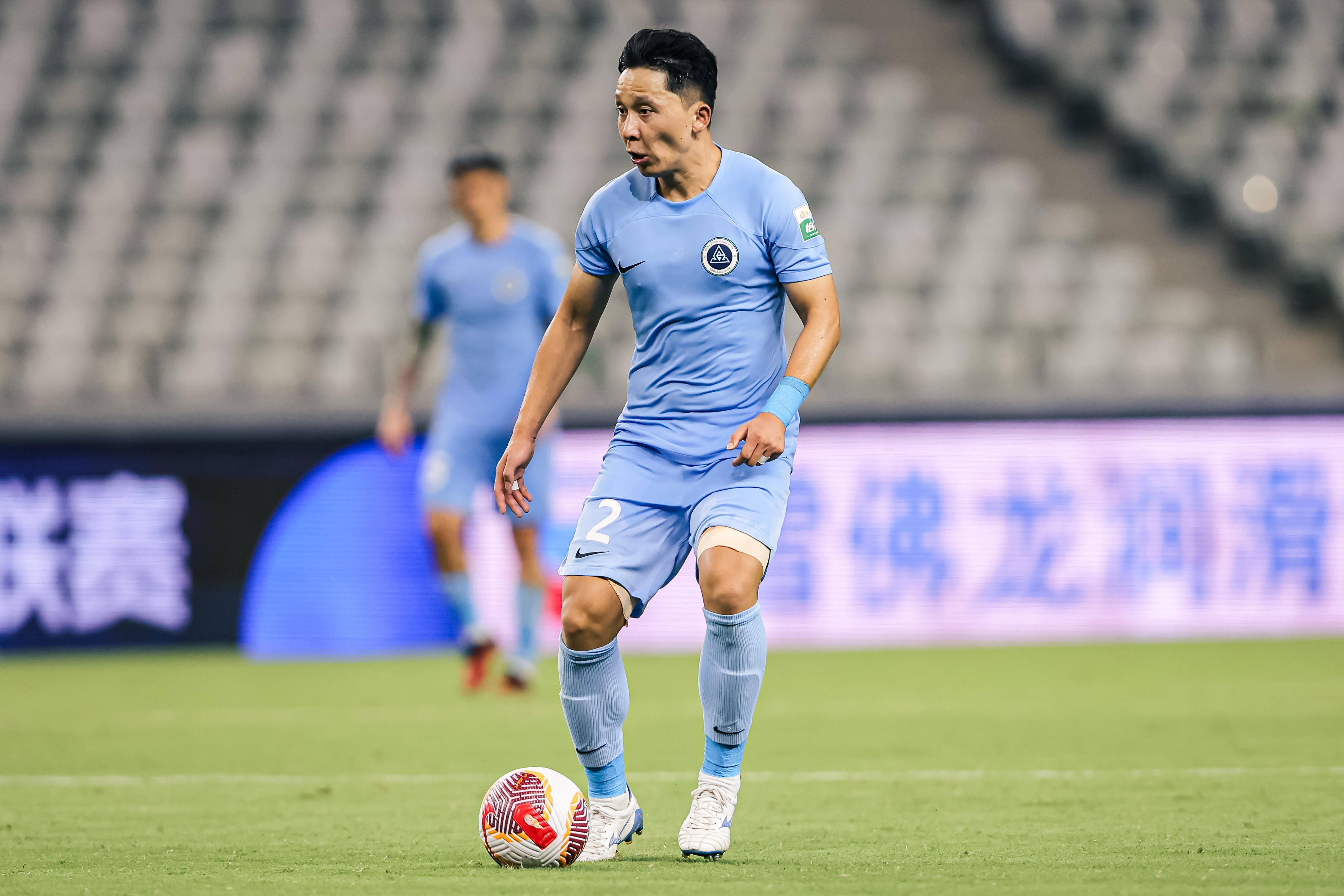 张卫: 与西海岸的比赛我的失误很不应该, 现在我也开始找新东家了