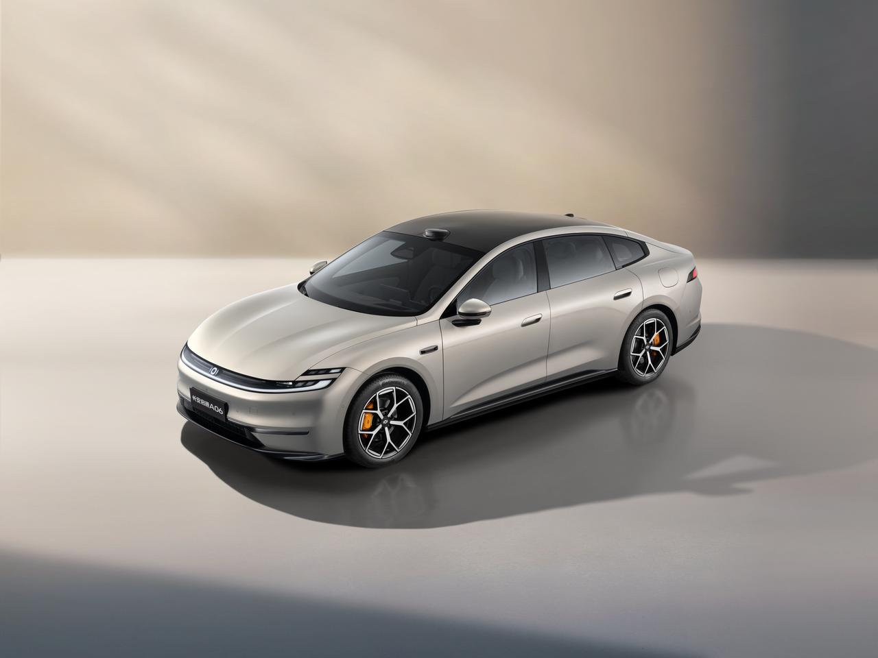 长安启源A06上市，售价10.99万元-14.99万元。纯电入门车型后置120k