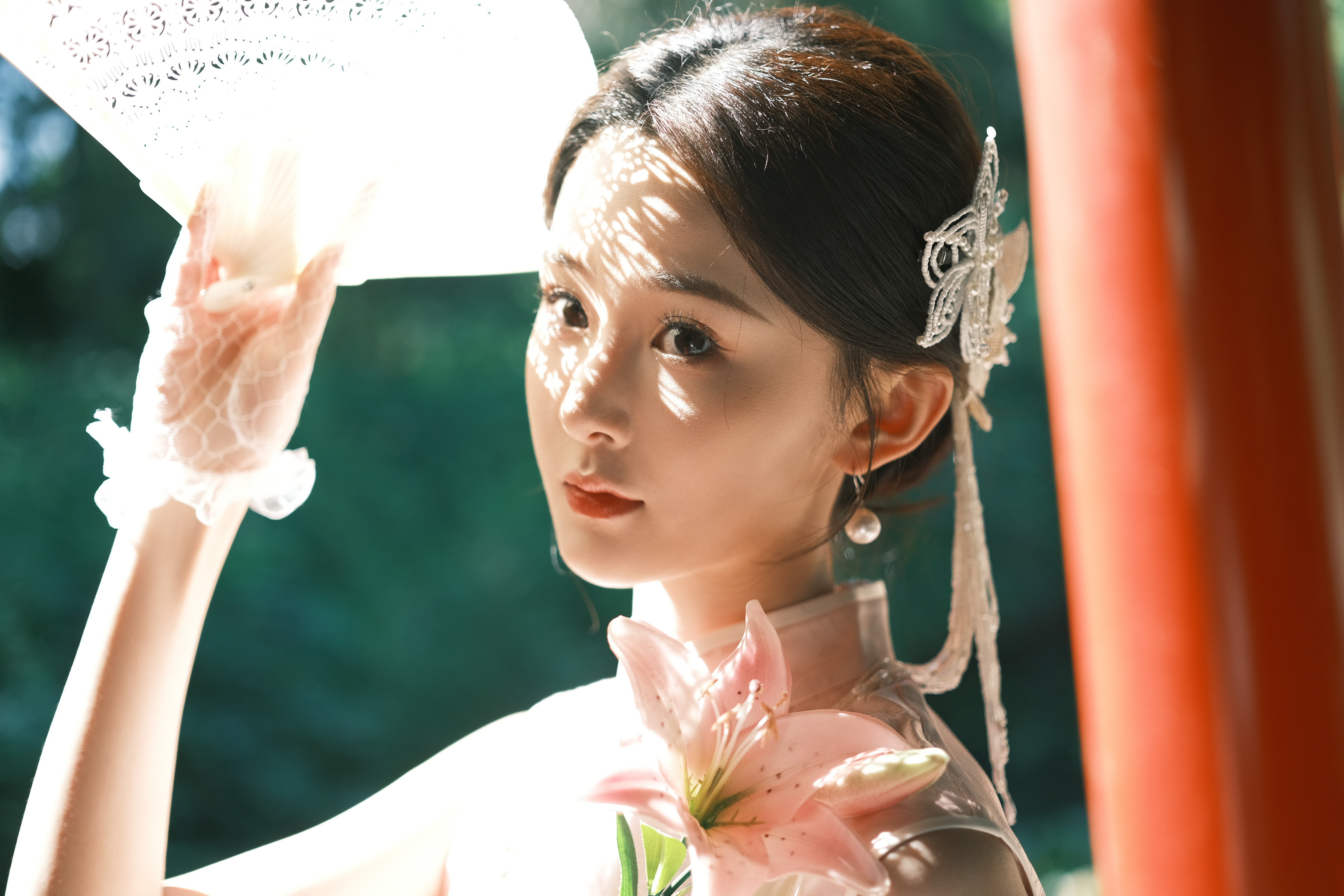 假期快乐～🪷🍃🍂🐾🐷十一休time框住一整个秋天亦点日常​​​