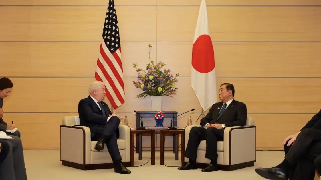 美国驻日大使格拉斯，11月10日公开发文攻击薛剑！很多人以为这是中日之间的外交摩