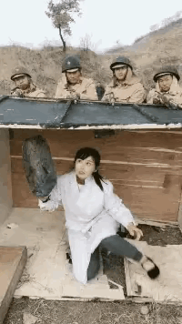 一般的电视剧我是不看的，除非是这种神剧。