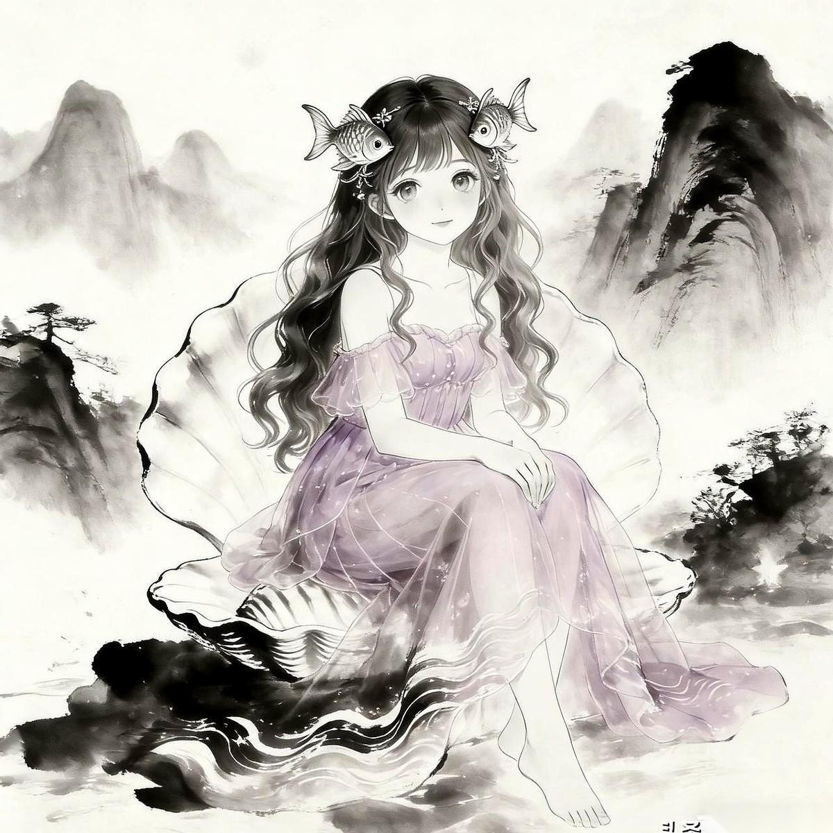 千万别把二月双鱼和三月双鱼，当成同一种人。二月的那个，能把心掏出来给你看，热乎