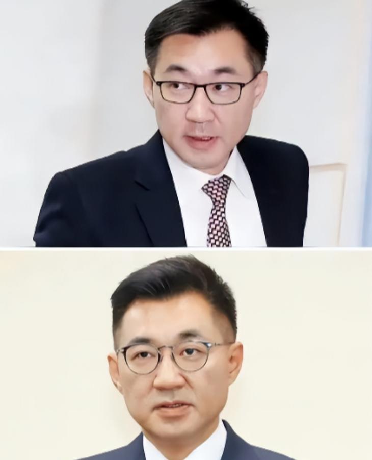 真是意想不到啊，台立法院副院长，台中市长候选人江启臣竟然私下威胁国民党中央，威胁