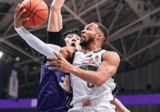 媒体人: 无论如何, 布朗的爆发是本场辽篮的最大收获