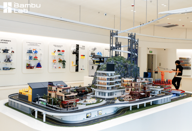 拓竹让3D打印火了, 大疆反制也来了